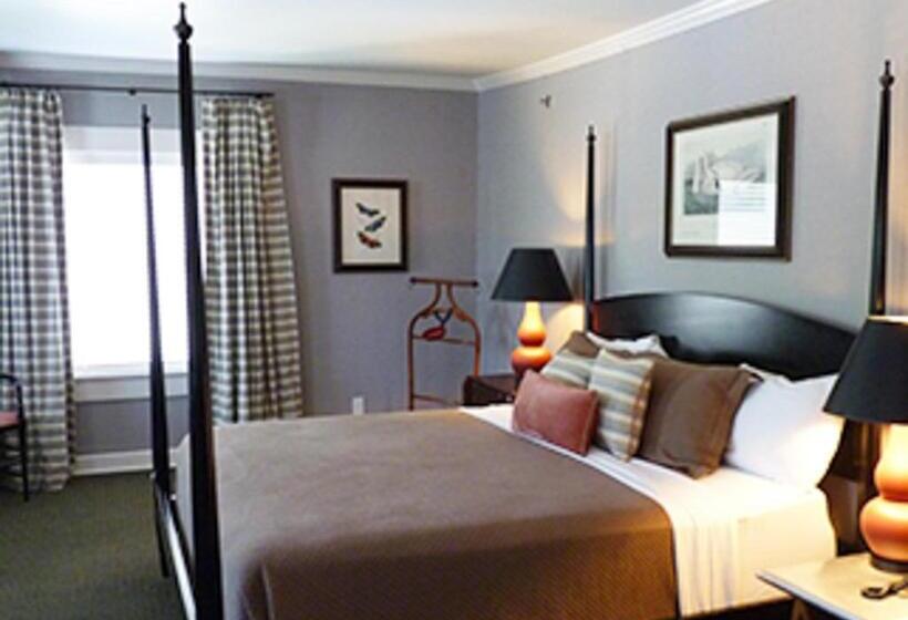 חדר סטנדרט, Colgate Inn