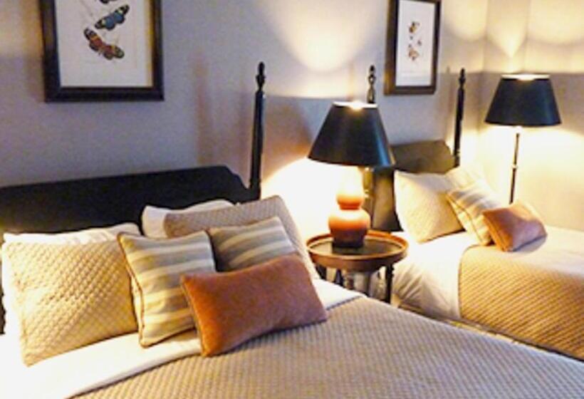 Standart Oda, Colgate Inn