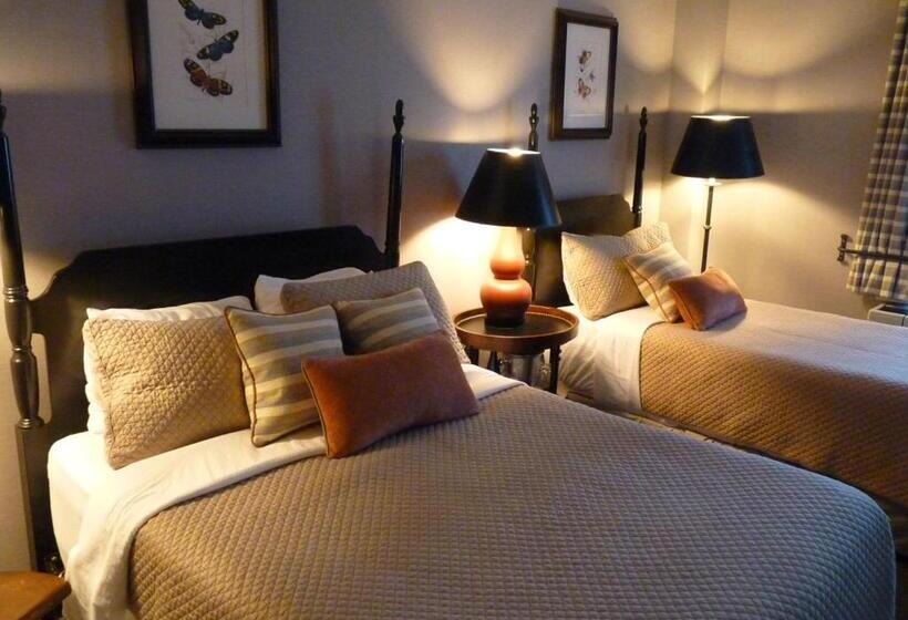 スタンダードルーム, Colgate Inn