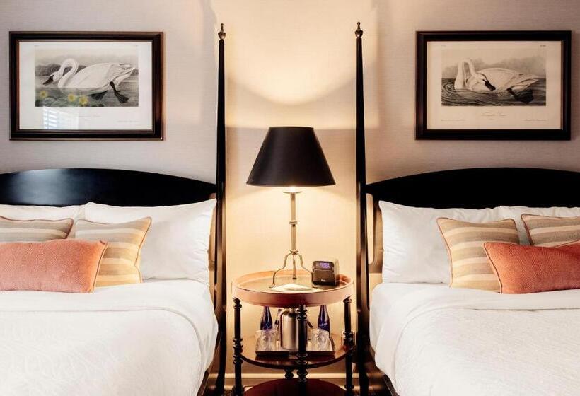 חדר סטנדרט, Colgate Inn