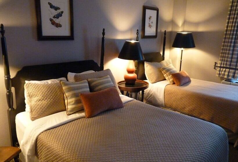 חדר סטנדרט, Colgate Inn