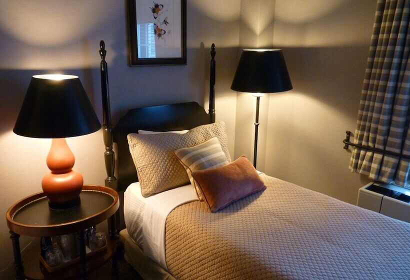 חדר סטנדרט, Colgate Inn