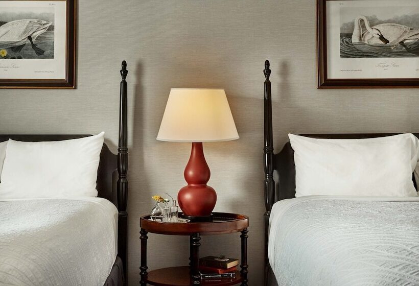 スタンダードルーム, Colgate Inn