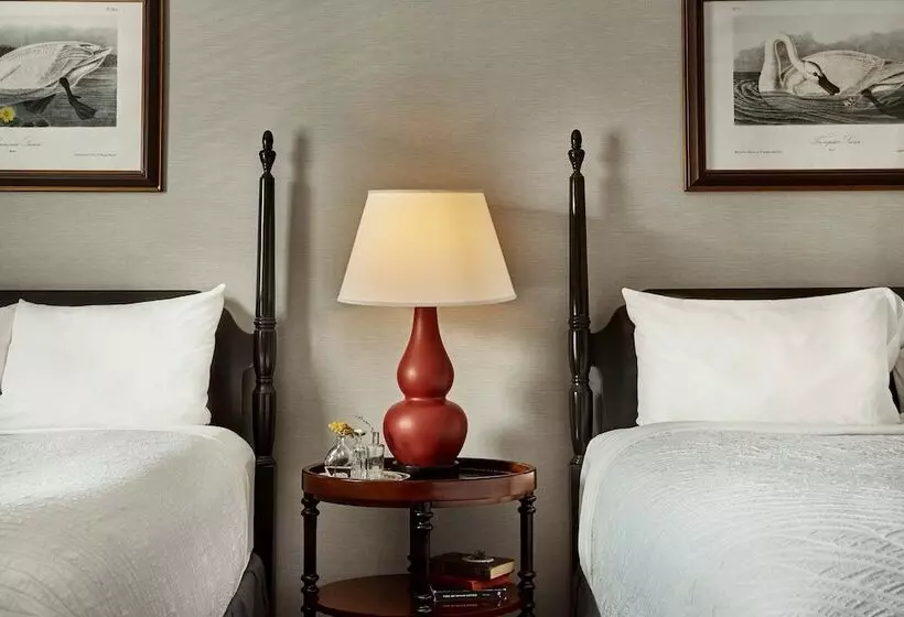 スタンダードルーム, Colgate Inn