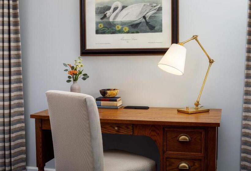 חדר סטנדרט, Colgate Inn