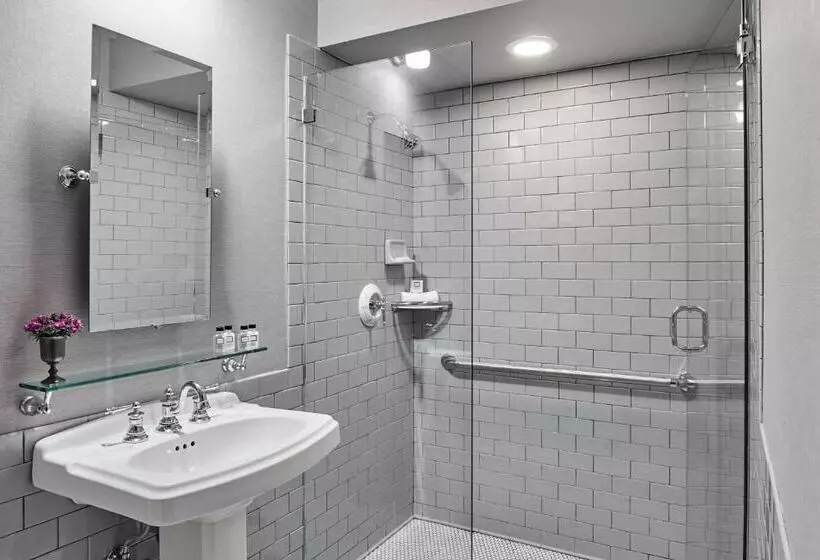 スタンダードルーム, Colgate Inn
