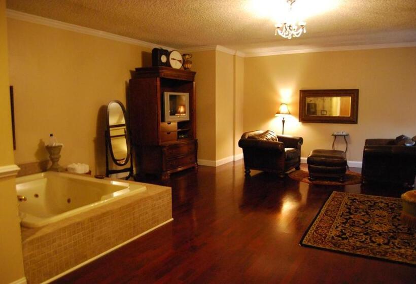 جناح سرير كينج, Colts Neck Inn