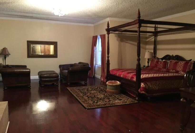 جناح سرير كينج, Colts Neck Inn