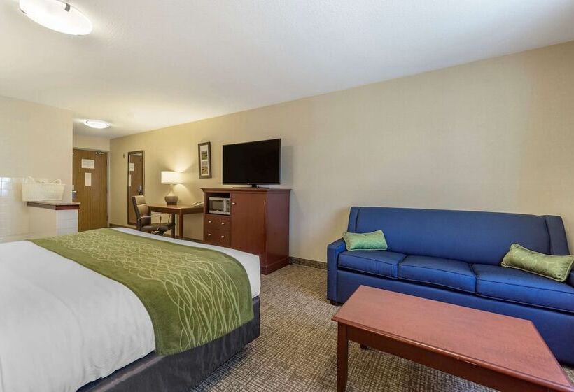 جناح, Comfort Inn Kennewick Richland