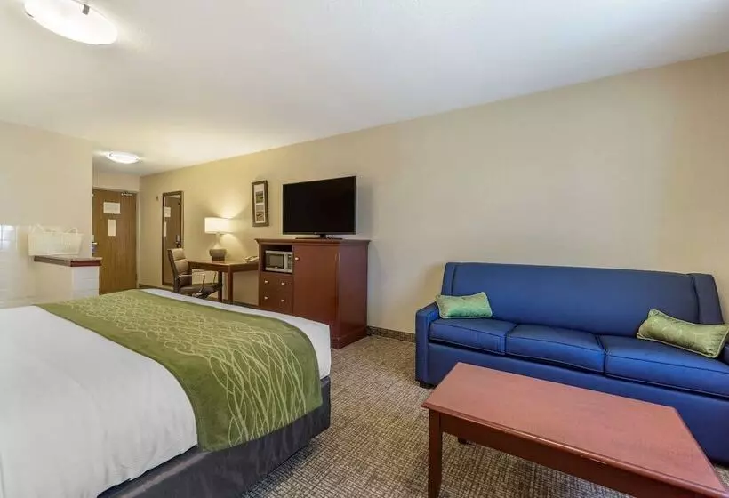 スイート, Comfort Inn Kennewick Richland