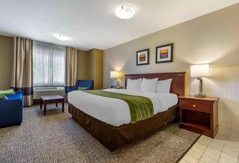 スイート, Comfort Inn Kennewick Richland