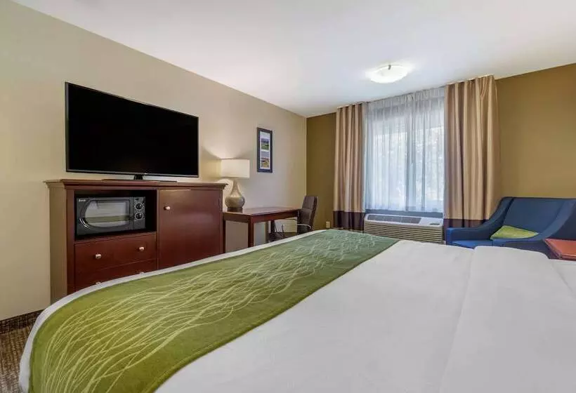 スイート, Comfort Inn Kennewick Richland