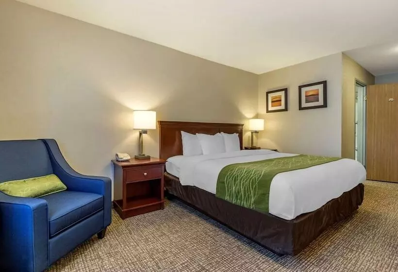 スイート, Comfort Inn Kennewick Richland