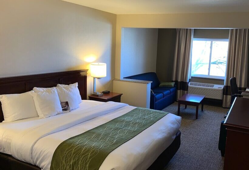 جناح, Comfort Inn Kennewick Richland