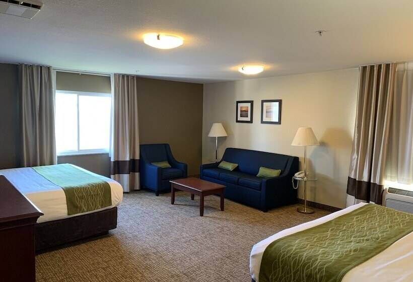 Люкс, Comfort Inn Kennewick Richland