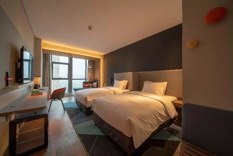 اتاق استاندارد با تخت بزرگ, Comfort Inn Kent  Seattle