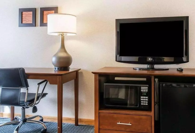 スタンダードルーム, Comfort Inn Salida