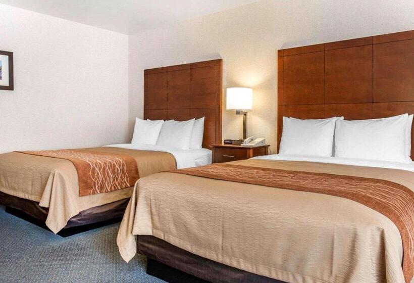 غرفة قياسية, Comfort Inn Salida