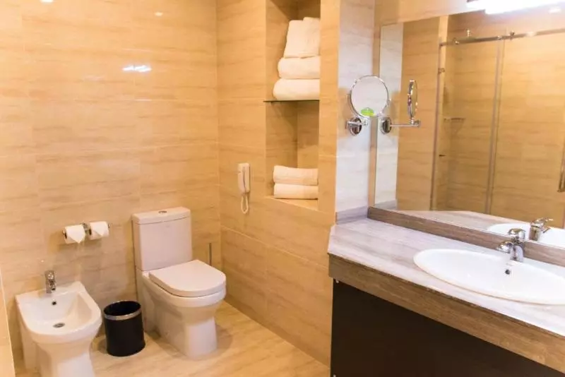 Standard-huone King-vuode, Super 8 By Wyndham Decatur Texas