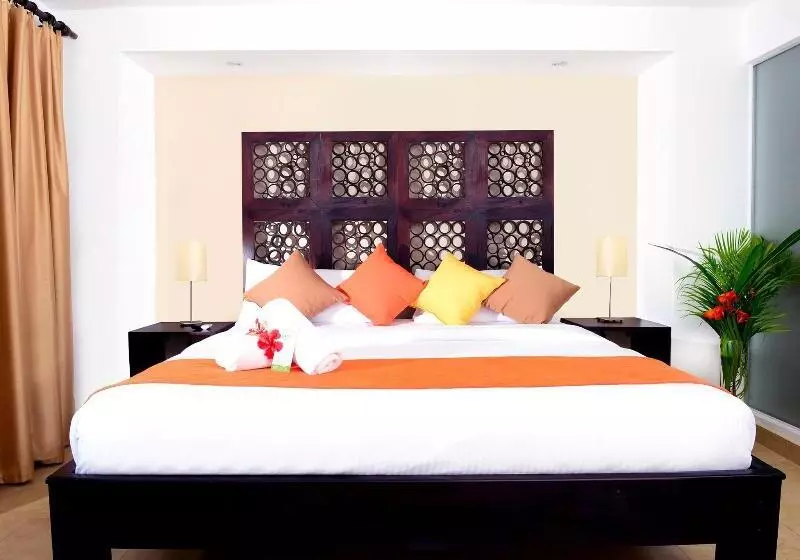 Standard-huone, Super 8 By Wyndham Decatur Texas