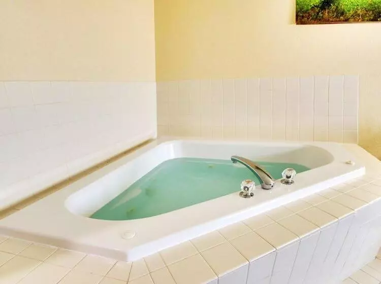 スタンダードシングルルーム, Everspring Inn & Suites