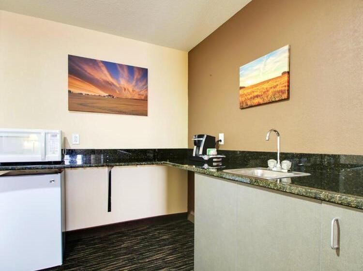 غرفة قياسية فردية, Everspring Inn & Suites