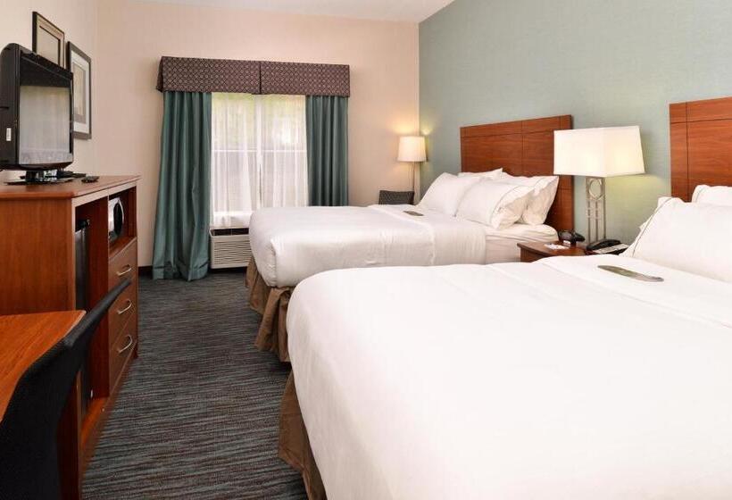 غرفة قياسية, Holiday Inn Express & Suites St Marys, An Ihg