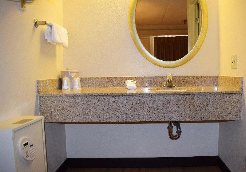 غرفة قياسية سرير كينج, Holiday Inn Express & Suites St Marys, An Ihg