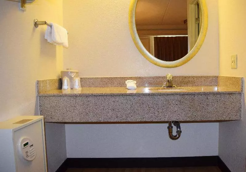 キングサイズベッドのスタンダードルーム, Holiday Inn Express & Suites St Marys, An Ihg