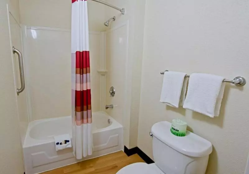 キングサイズベッドのスタンダードルーム, Holiday Inn Express & Suites St Marys, An Ihg