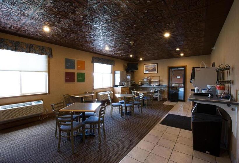 غرفة قياسية سرير كينج, Miles City