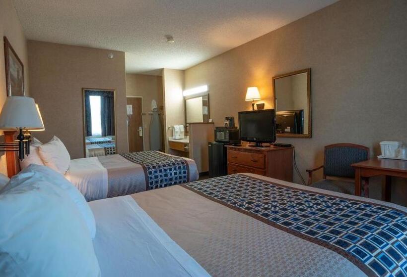 اتاق استاندارد, Miles City