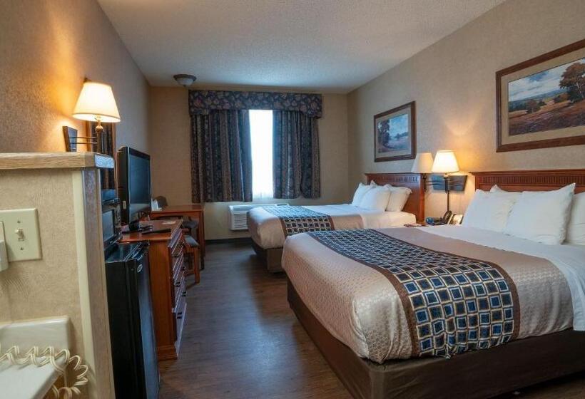 اتاق استاندارد, Miles City