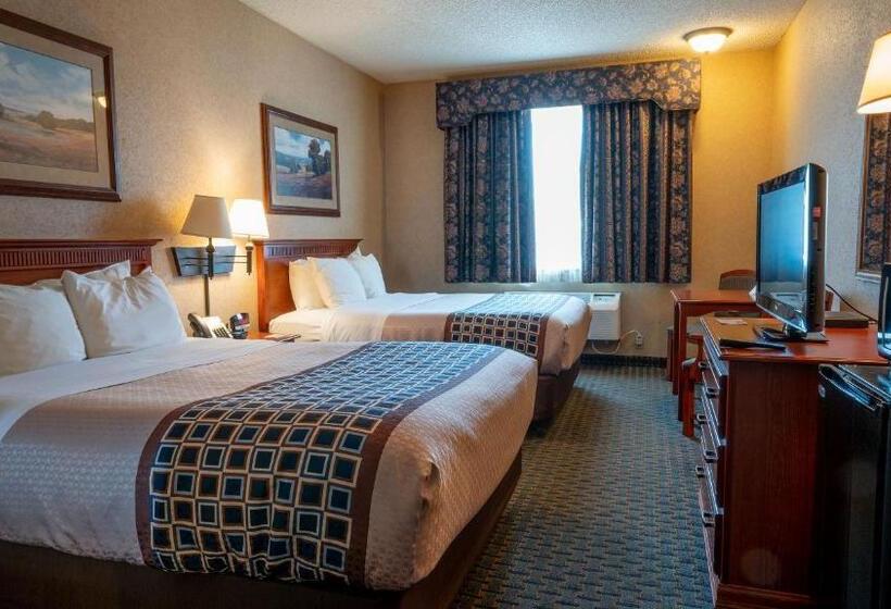 اتاق استاندارد, Miles City