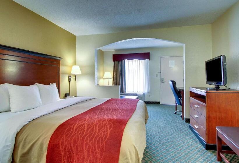 غرفة قياسية سرير كينج, Quality Inn