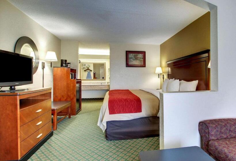 Стандартный Номер Кровать Кинг, Quality Inn