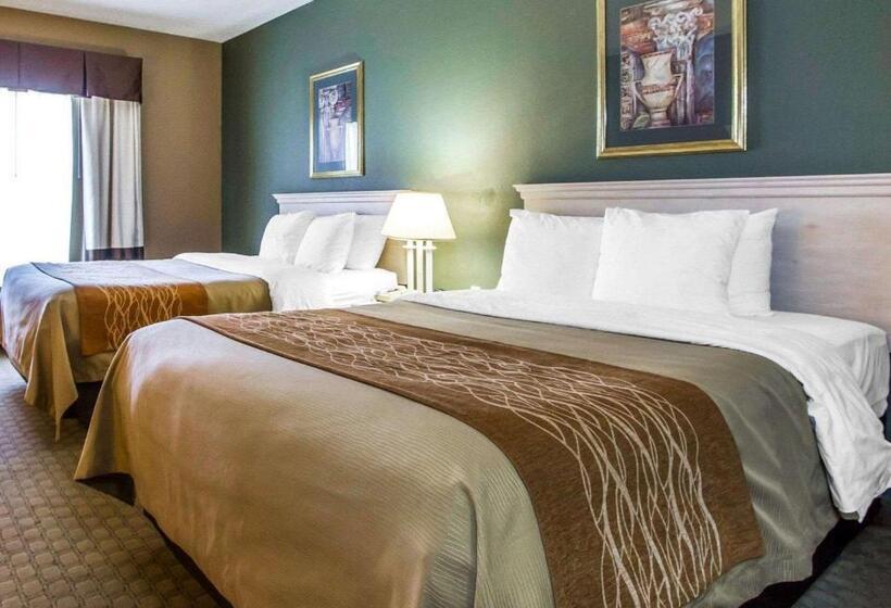 חדר סטנדרט, Quality Inn Columbia