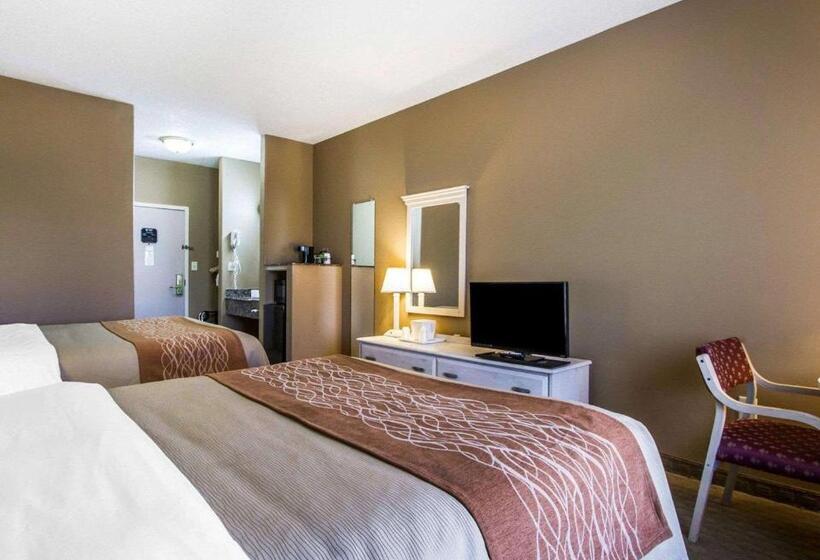 标准间, Quality Inn Columbia