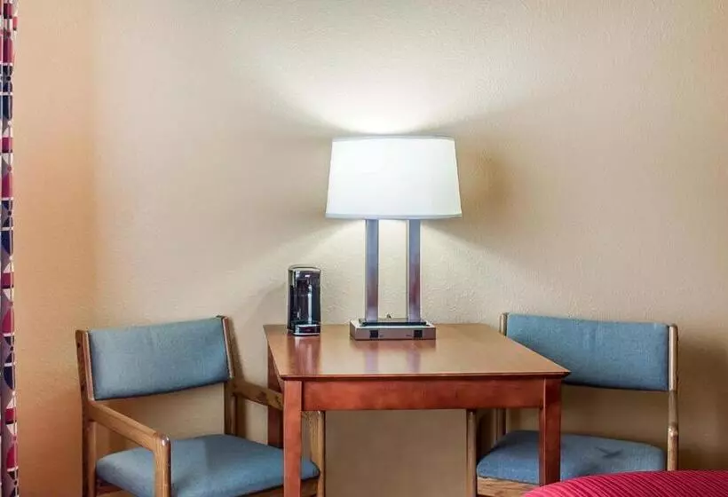 スタンダードルーム, Quality Inn Manitowoc