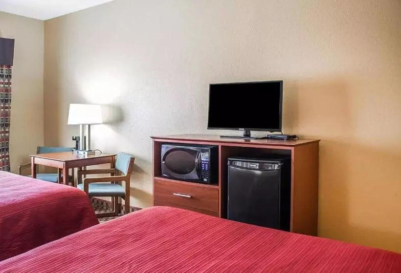 スタンダードルーム, Quality Inn Manitowoc