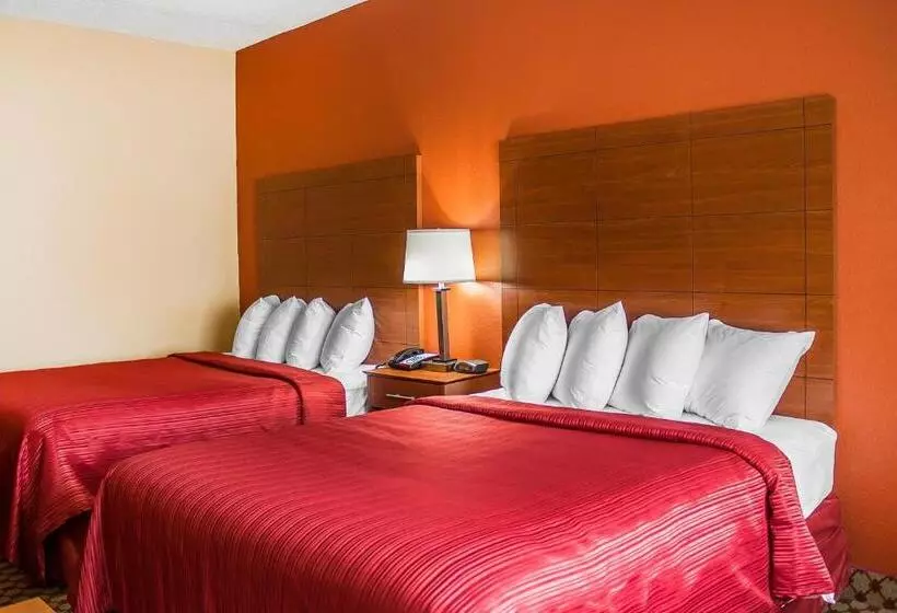 スタンダードルーム, Quality Inn Manitowoc