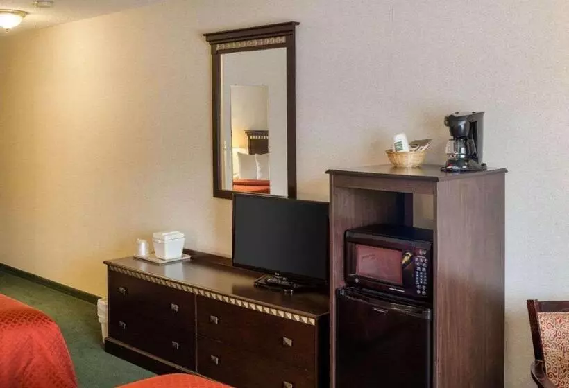 スタンダードルーム, Quality Inn Near Northtown Mall & National Sports Center