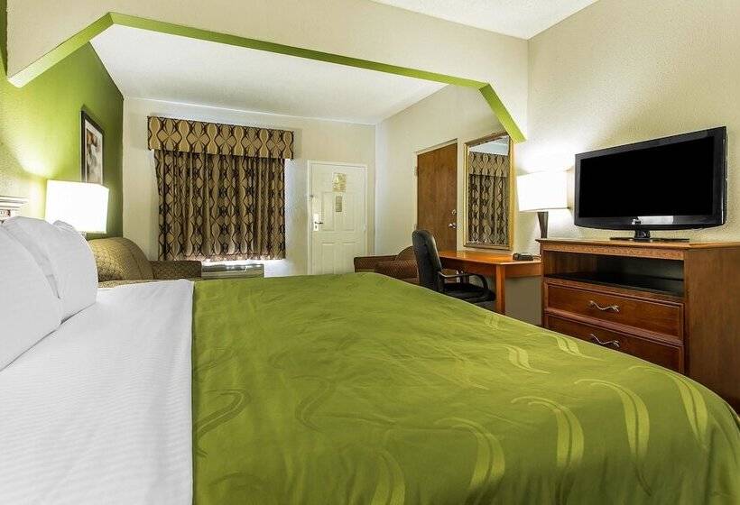 Люкс, Quality Inn & Suites