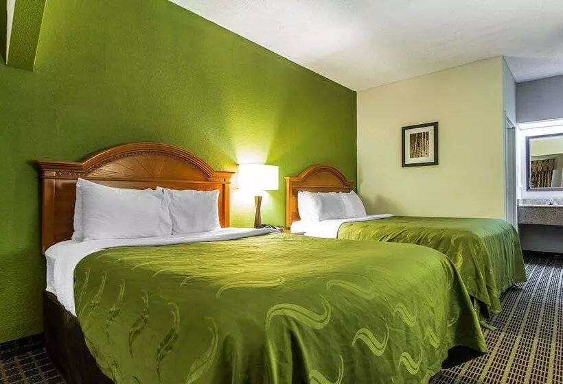 スイート, Quality Inn & Suites