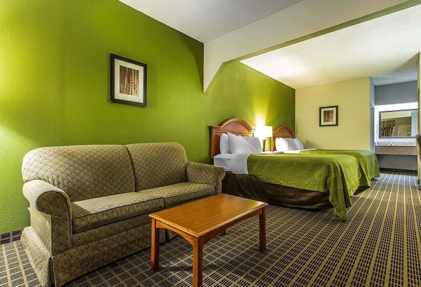 Люкс, Quality Inn & Suites