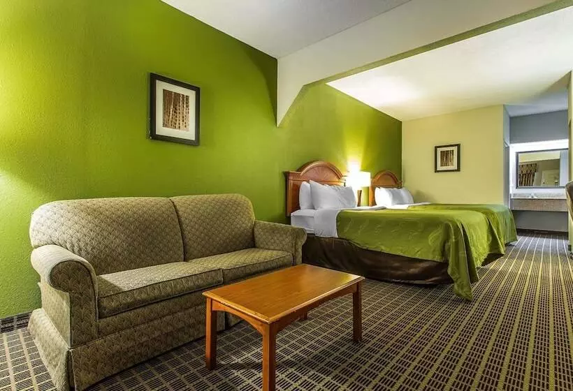 スイート, Quality Inn & Suites