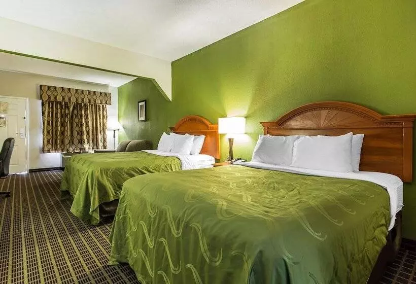 スイート, Quality Inn & Suites