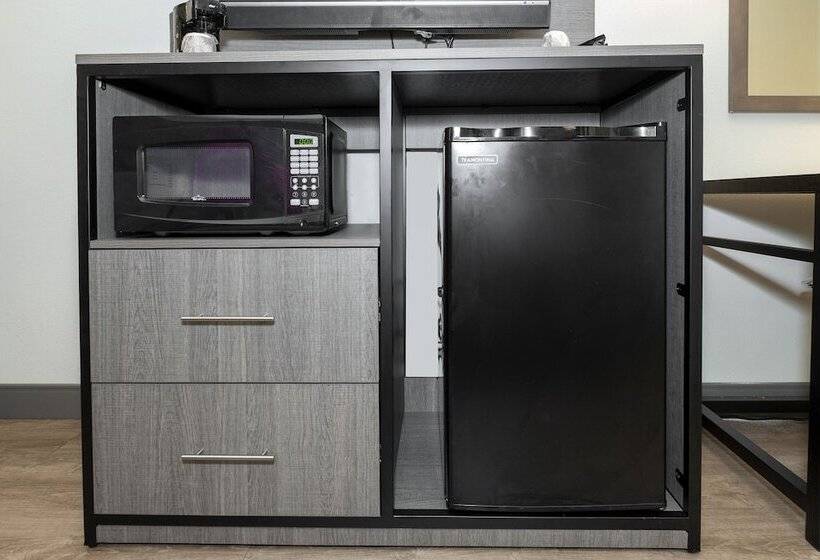 Номер Deluxe Адаптированный для Инвалидов, Red Roof Inn Clifton Park