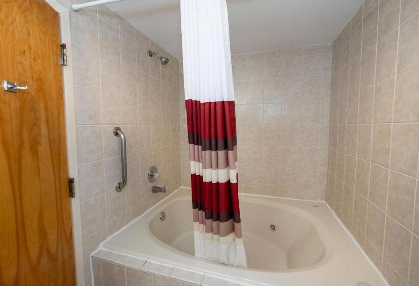 جناح سرير كينج, Red Roof Inn Clifton Park