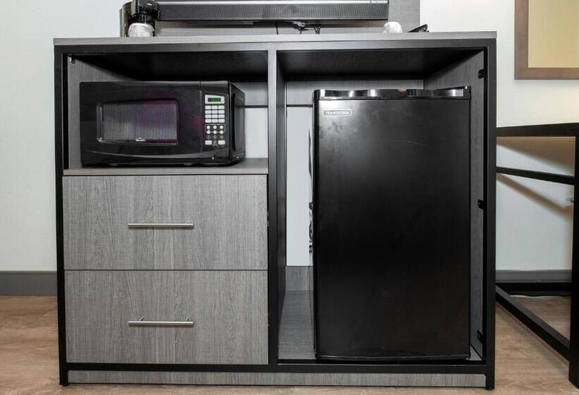 غرفة سوبيريور سرير كينج, Red Roof Inn Clifton Park